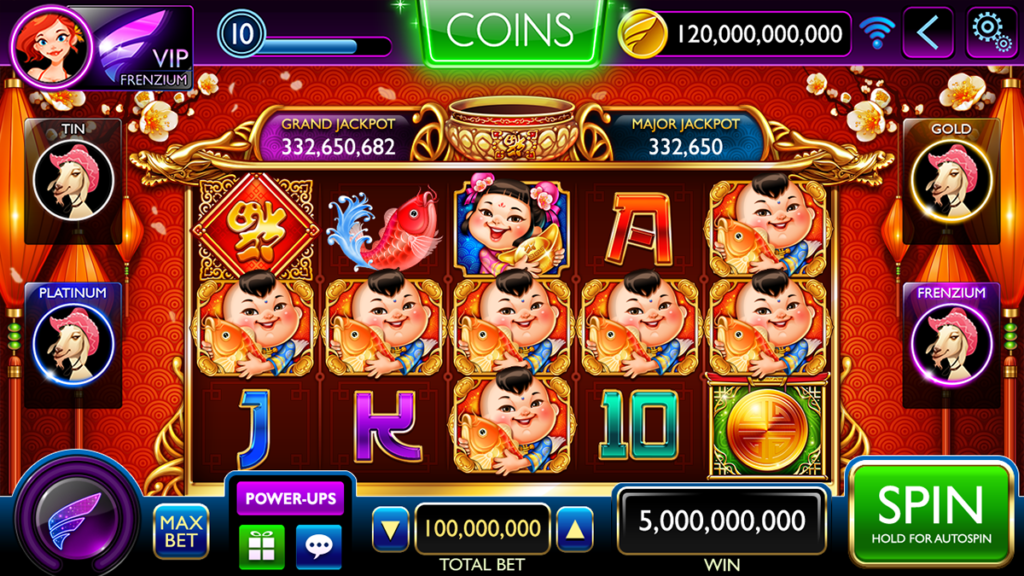 Online Slot Gambling 