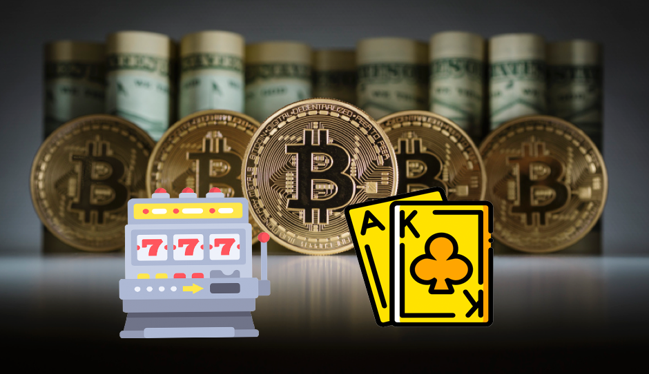 Online Bitcoin Casino
