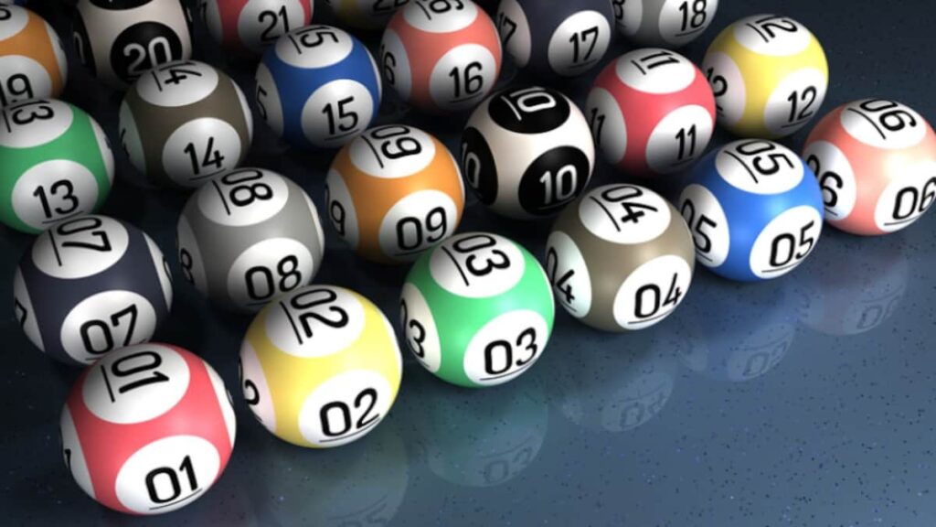 Online Lottery Games