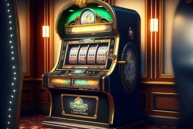 online slot game