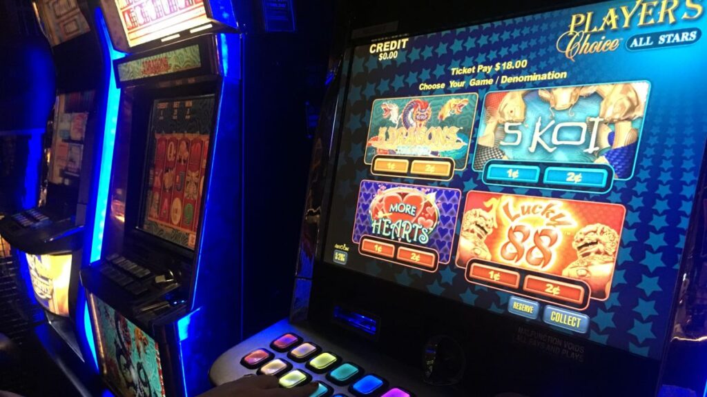 Online Slot Machines