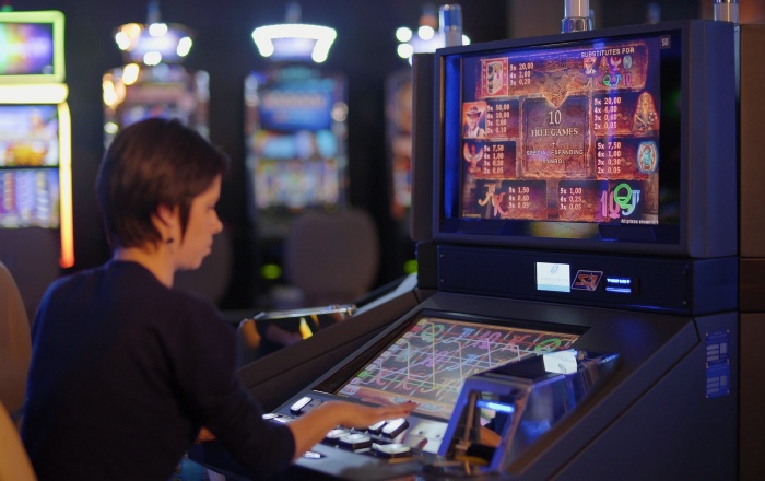 Slot Gacor Games