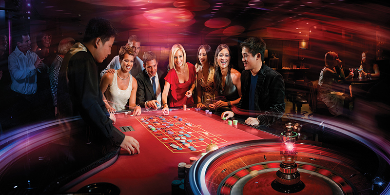 Online Casino Game