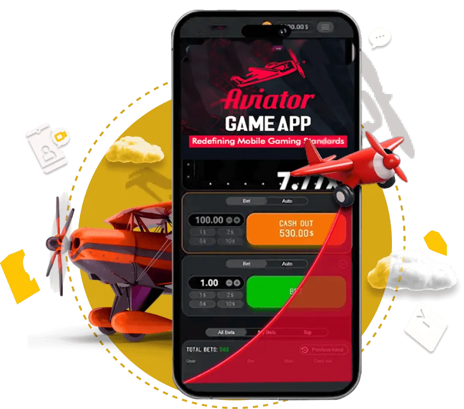 Aviator betting