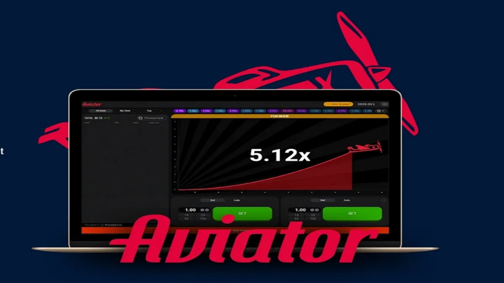 Aviator Game Betting