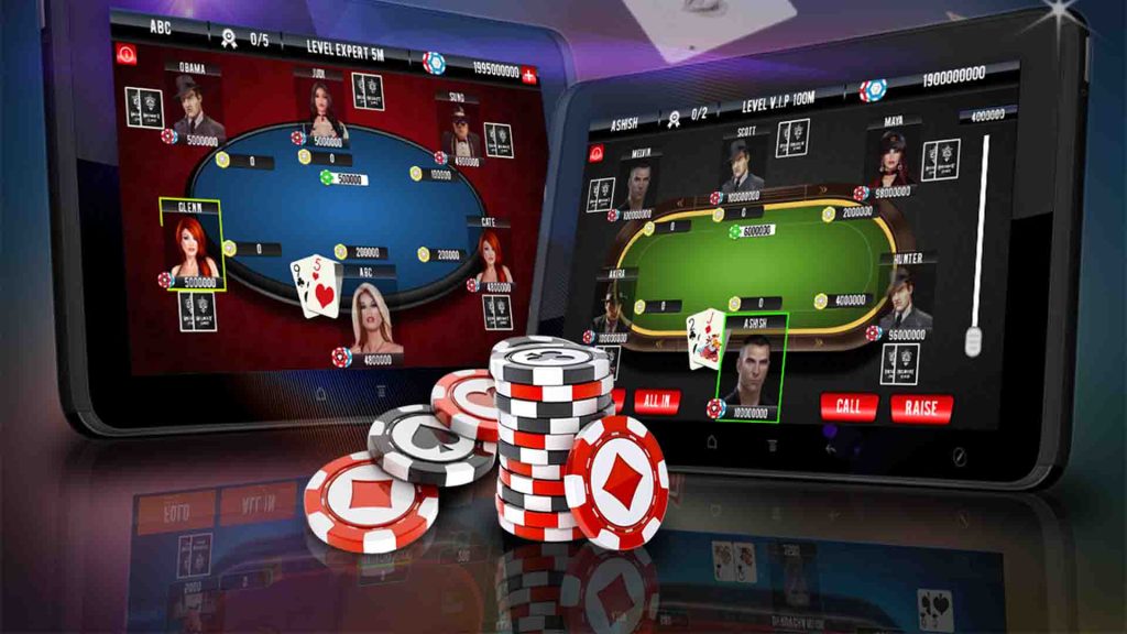 Online Casino Betting