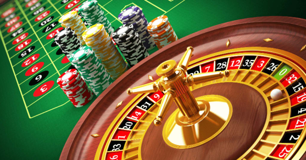 Online casino 